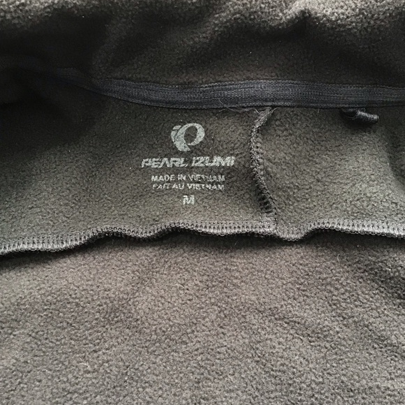 Pearl Izumi Attack AmFIB Lite Winter Jacket - Picture 4 of 9